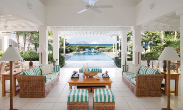 Bananaquit Estate House at Jumby Bay Island